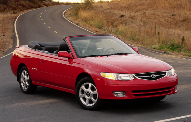 طراز "سولار" من تويوتا  طراز تويوتا RAV 4