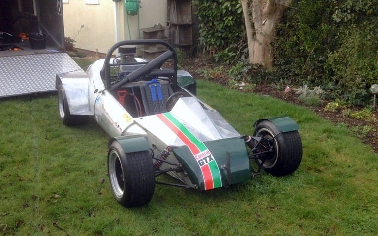 طراز Terrapin طراز Hustler  من ميني