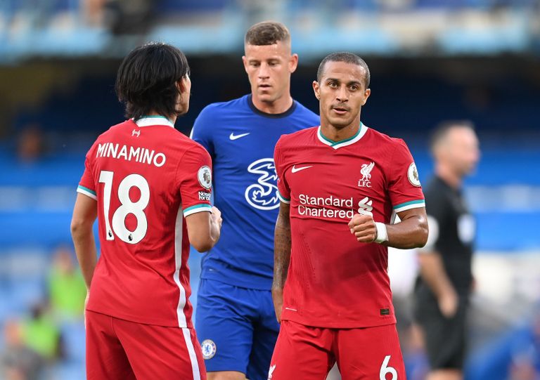 تياجو ألكانتارا 