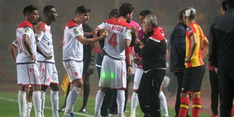 فوزي البنزرتي ومعين الشعباني