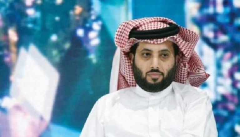 تركي آل الشيخ رئيس الهيئة العامة للترفيه بالسعودية