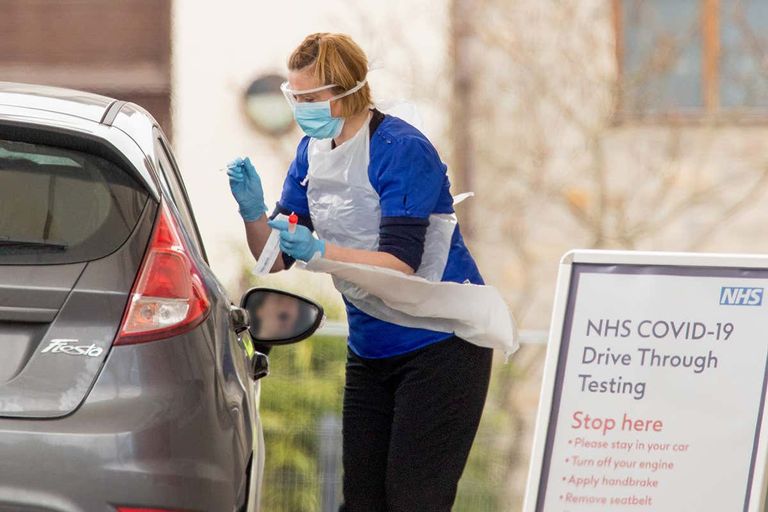 كورونا حول العالم