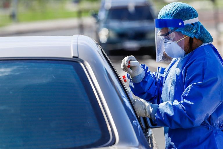 كورونا حول العالم