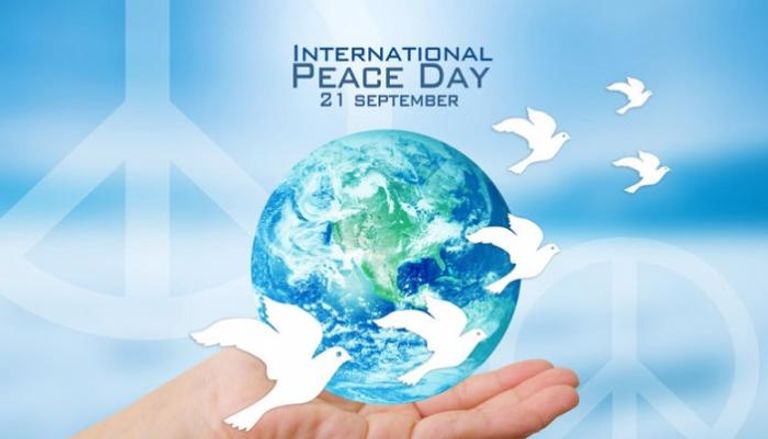 اليوم العالمي للسلام.. تذكير بالإنسانية