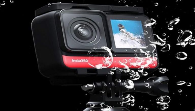 تحديث شامل لكاميرا الأكشن Insta360 One R