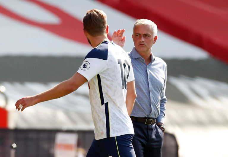 كين - مورينيو سون - مورينيو