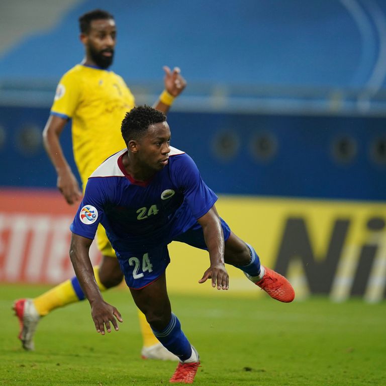 فرحة الشارقة