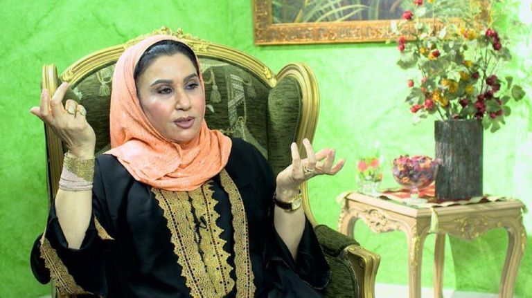 رها محرق أول سعودية وأصغر امرأة عربية تتسلق جبال إيفرست