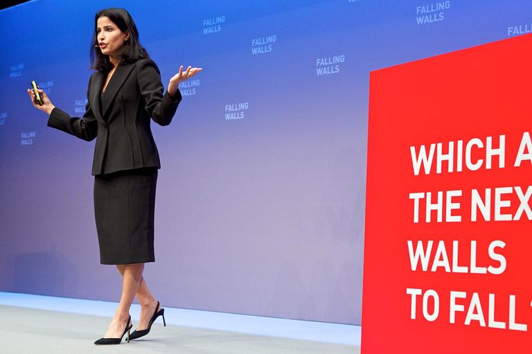 غادة المطيري أول عالمة عربية وسعودية في مجال النانو تكنولوجي