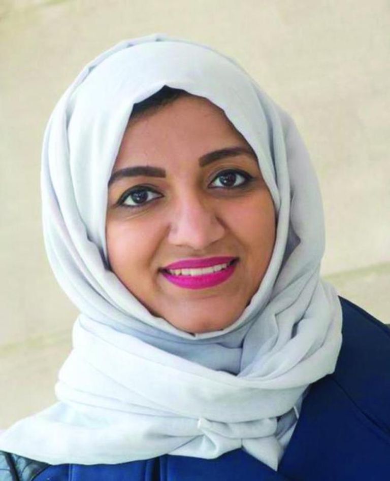 غادة المطيري أول عالمة عربية وسعودية في مجال النانو تكنولوجي