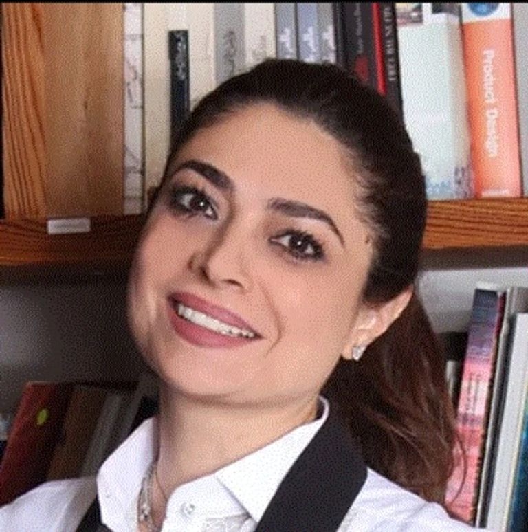 هندية الصيرفي فاطمة باطوق