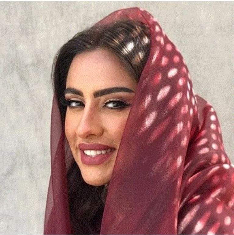 نورة آل الشيخ فاطمة باطوق