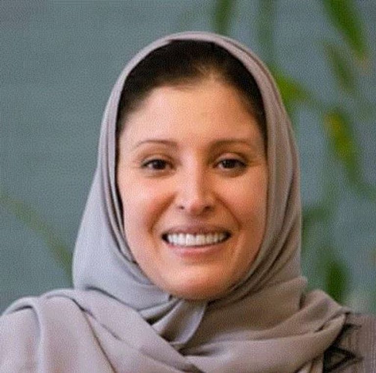 نورة الفيصل فاطمة باطوق