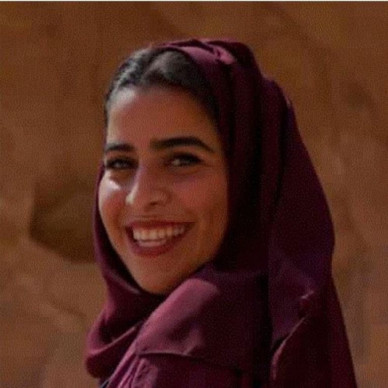 منيرة التميمي فاطمة باطوق