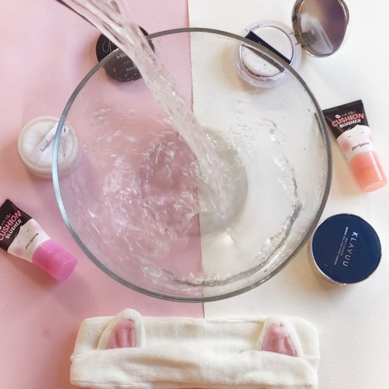 تقنية جاسمو الكورية لمكياج ثابت وطويل الأمد