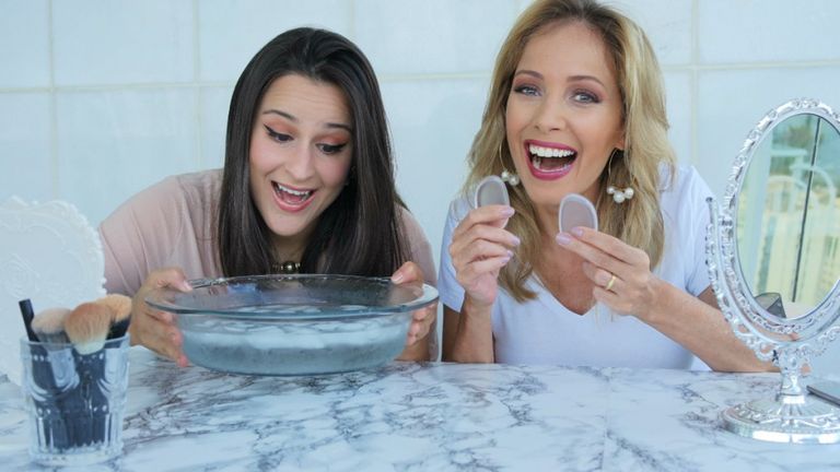 تقنية جاسمو الكورية لمكياج ثابت وطويل الأمد