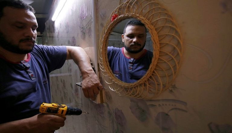 العراقي مصطفى عزيز