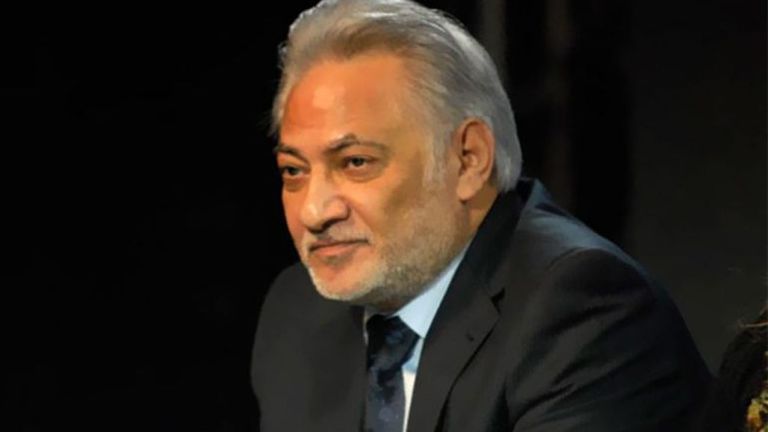 الفنان سامح الصريطي