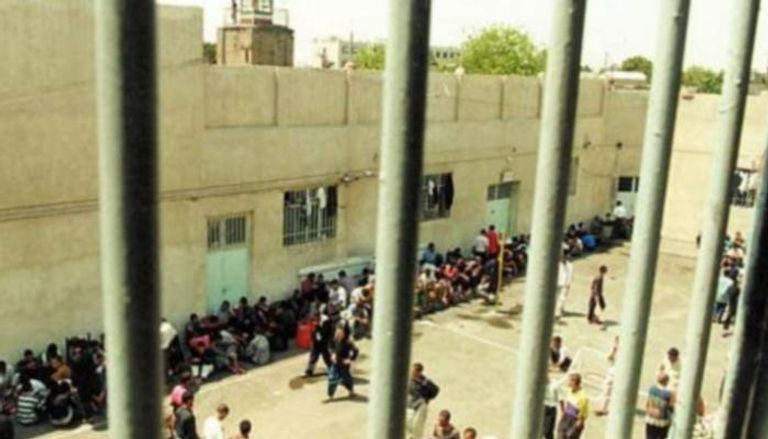 سجون إيران مكتظة بالنزلاء - أرشيفية