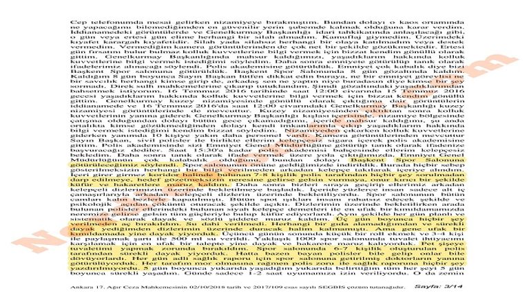 ضرب المعتقلين في مقر القيادة العامة لقوات الدرك التركية - أرشيفية