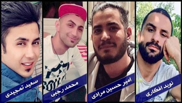 تنفيذ إعدام بواسطة رافعة في إيران - أرشيفية