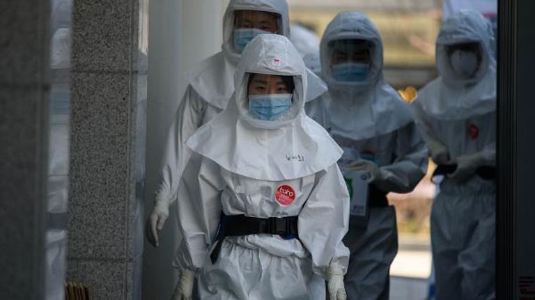 كورونا حول العالم