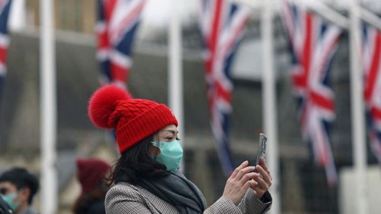 كورونا حول العالم