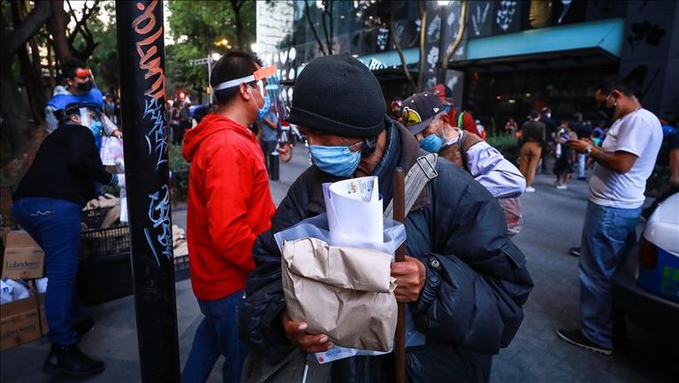 كورونا حول العالم