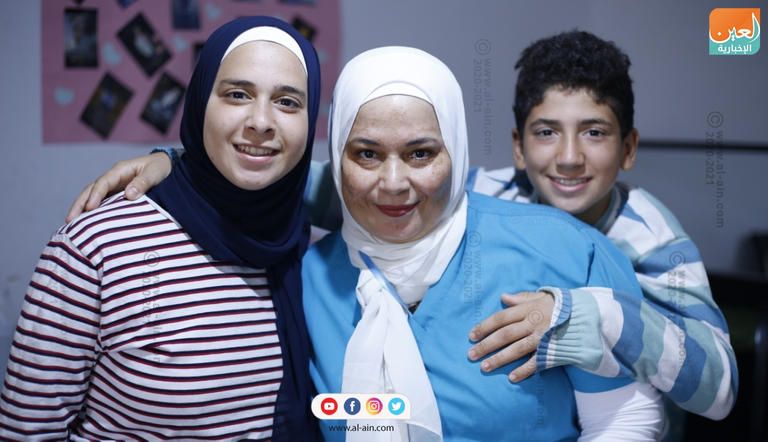 هبة عبدالحميد في دار الأوبرا