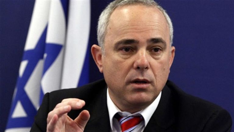  أعضاء منظمة غاز شرق المتوسط - أرشيفية 