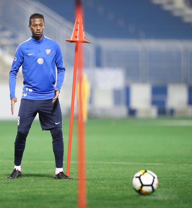 الهلال السعودي