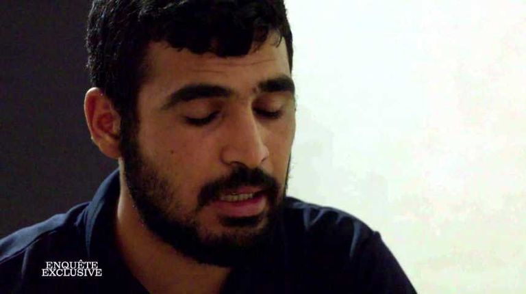 شاب جزائري يحلم بإقامة دولة إخوانية في الوثائقي