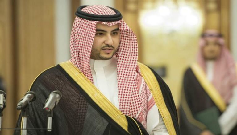 الأمير خالد بن سلمان نائب وزير الدفاع السعودي- أرشيفية