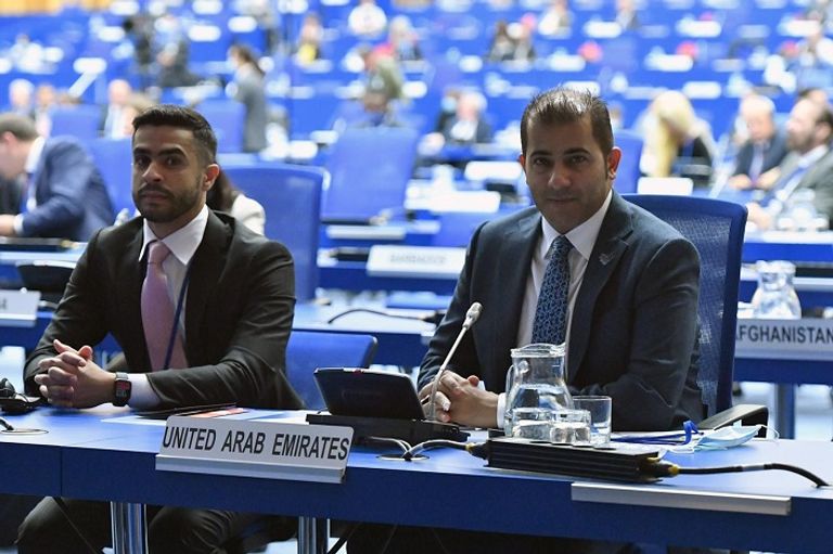 الإمارات تشارك في المؤتمر السنوي الـ64 للوكالة الدولية للطاقة الذرية