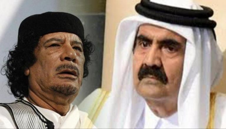 مؤامرة ضد السعودية حاول تنفيذها القذافي وتنظيم الحمدين