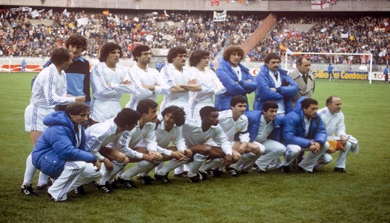 فريق ريال مدريد الإسباني موسم 1980-1981 ريال مدريد الإسباني