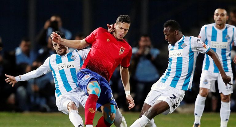 بيراميدز في حقبة تركي آل الشيخ تفوق على الأهلي والزمالك قطبي الكرة المصرية تركي آل الشيخ رئيس نادي ألميريا الإسباني