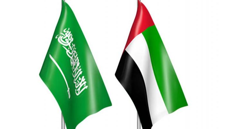 العلمان السعودي والإماراتي 