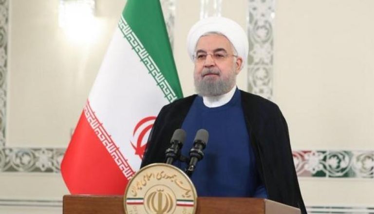 الرئيس الإيراني حسن روحاني- أرشيفية