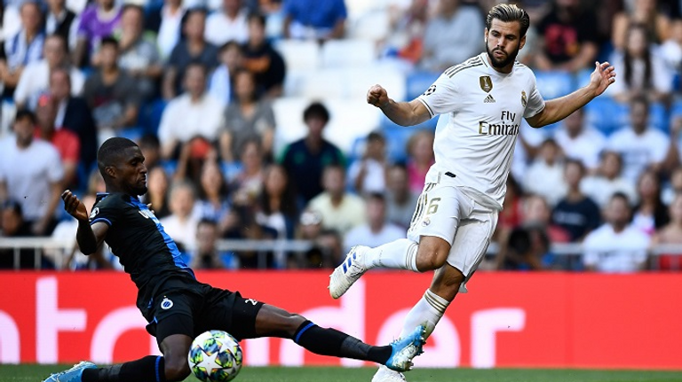 فريق ريال مدريد الإسباني