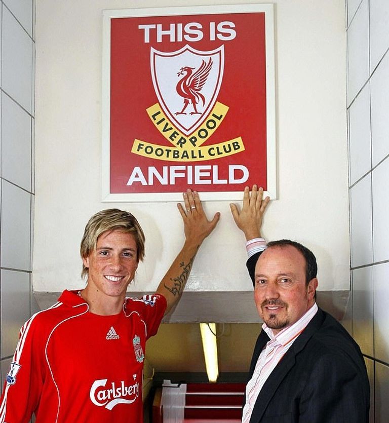 تياجو ألكانتارا لاعب ليفربول الجديد