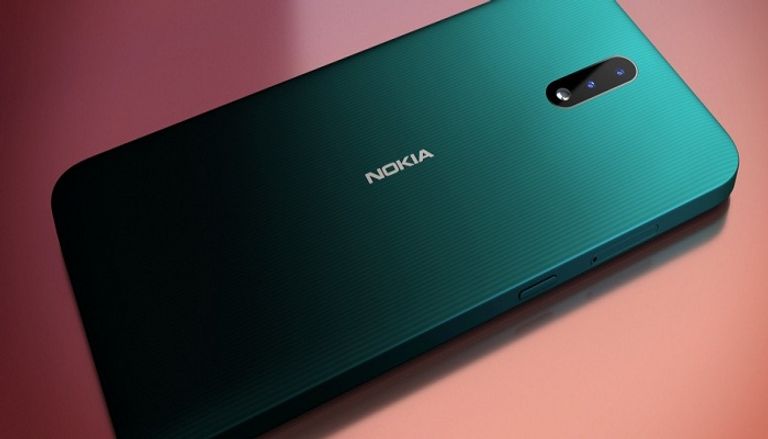 هاتف Nokia 2.4 "نوكيا 2.4" يتميز بكاميرا خلفية تسمح بالتصوير الليلي