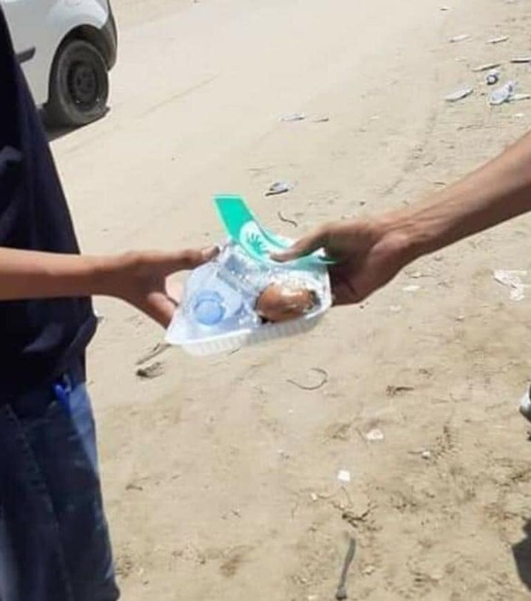 تنظيم الإخوان يقدم سندوتشات لطلاب الباكالوريا في موريتانيا