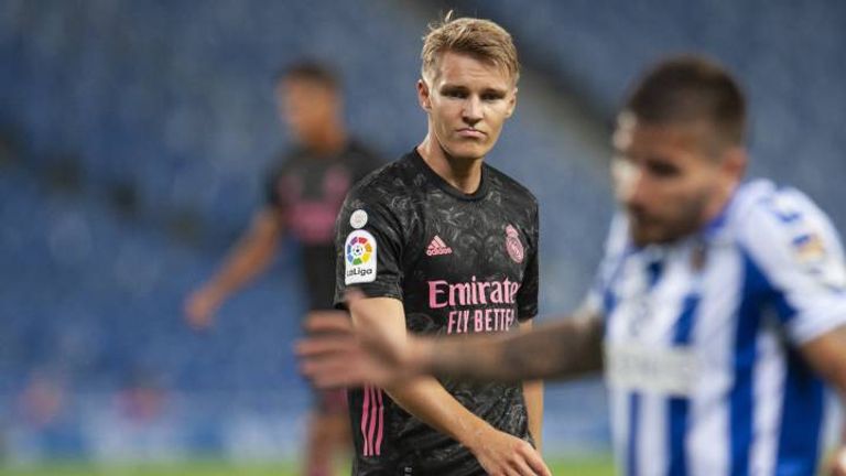 لوكا يوفيتش وماريانو دياز