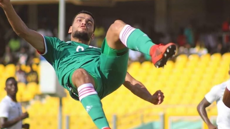 منتخب الجزائر