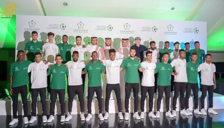 برنامج الابتعاث السعودي لمواهب كرة القدم