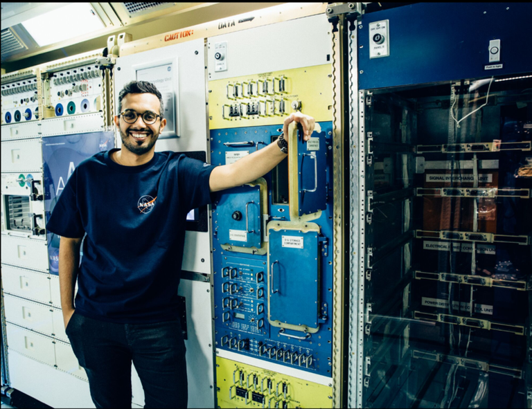 المهندس مشعل بن سعيد الشهراني