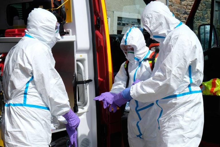 كورونا حول العالم