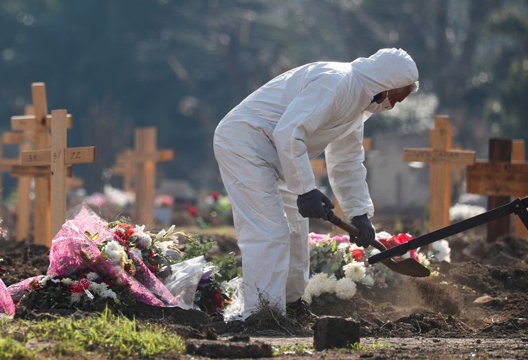 كورونا حول العالم