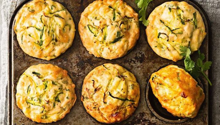 مافن البطاطس